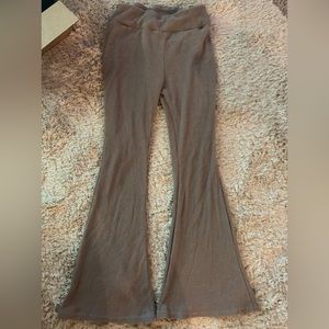 Rue 21 flare bottom pants LG